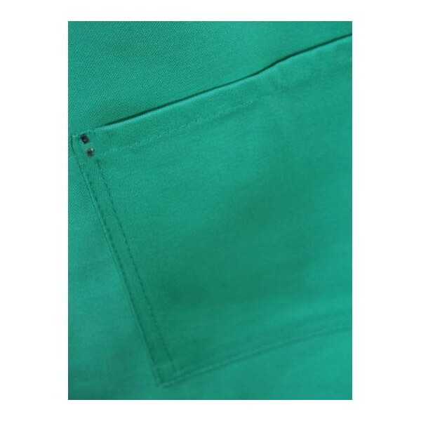 SparkGuard Green Flame Resistant Standard Weight Jacket, XXXL